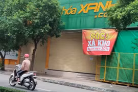 MWG đã cắt giảm gần 40% cửa hàng Bách Hóa Xanh, giải thể công ty trồng rau 4KFarm