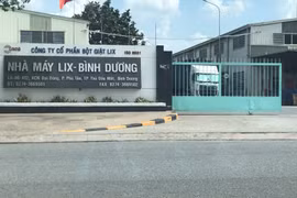 Bột giặt LIX chốt quyền thưởng cổ phiếu tỷ lệ 100%