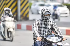 Nắng nóng tại Nam Bộ khi nào sẽ kết thúc?