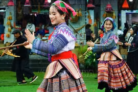 Triển lãm ảnh 'Sắc màu các dân tộc Việt Nam' diễn ra vào tháng 11/2024