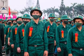 Các mức phạt khi không chấp hành lệnh gọi nhập ngũ