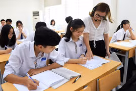 Thi vào lớp 10 ở TP HCM thay đổi những gì?