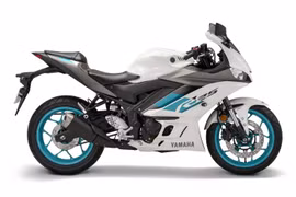 Yamaha trình làng phiên bản sportbike YZF-R25 2024