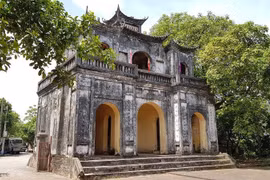Phố Hiến (Hưng Yên) - Sự hòa quyện độc đáo của nét văn hóa cổ kim