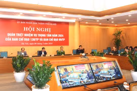 Tình hình tội phạm và vi phạm pháp luật còn tiềm ẩn nhiều phức tạp
