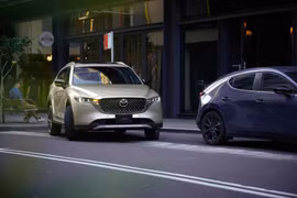 Mazda CX-8 phiên bản nâng cấp về Việt Nam, giá dự kiến từ 969 triệu đồng