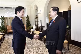 Quan hệ Việt Nam - Singapore không ngừng phát triển, đạt nhiều dấu mốc quan trọng