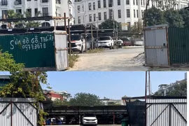 Đại Kim (Hoàng Mai): Chính quyền 'làm ngơ' cho các sai phạm trên địa bàn phường?