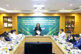 Công bố các tác phẩm đoạt giải báo chí toàn quốc về nông nghiệp, nông dân, nông thôn năm 2024