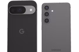 Pixel 9 vs Galaxy S24: Cuộc chiến flagship nhỏ gọn