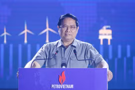 Thủ tướng Phạm Minh Chính: Làm bằng được việc chuyển giao, làm chủ toàn bộ công nghệ điện gió ngoài khơi