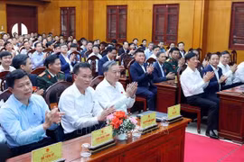 Cử tri đánh giá cao những quyết sách phát triển đất nước