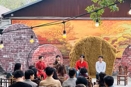 Nhạc kịch 'Giấc mơ Chí Phèo' được cảm tác từ truyện ngắn của nhà văn Nam Cao