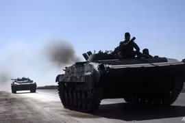 Iran sẽ 'ủng hộ mạnh mẽ' chính quyền Syria sau các cuộc tấn công của phiến quân