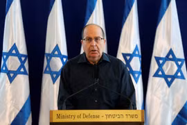 Cựu Bộ trưởng Quốc phòng Israel cáo buộc về cuộc thanh trừng sắc tộc ở Gaza