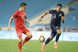 Đội tuyển Việt Nam và Thái Lan chung nhóm tại vòng loại cuối Asian Cup 2027