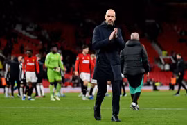 HLV Erik ten Hag bị cắt giảm quyền lực tại Old Trafford
