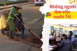 Lao động là niềm vui, hạnh phúc vì được cống hiến!