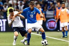 Italy chung bảng đấu với Pháp tại UEFA Nations League 2024-2025