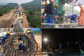 “Vượt nắng thắng mưa” cho những cung đường cao tốc