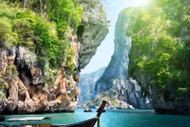 Thái Lan, Malaysia và Singapore hút khách du lịch Trung Quốc nhờ miễn thị thực