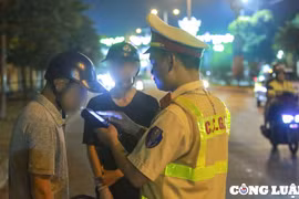 Hơn 3.400 "ma men" bị xử phạt trong ngày thứ 2 kì nghỉ Tết Giáp Thìn