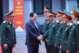 Tình báo Quốc phòng phải sẵn sàng nhận và hoàn thành xuất sắc mọi nhiệm vụ được giao