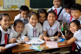 Bảo đảm môi trường giáo dục an toàn, lành mạnh, thân thiện, phòng chống bạo lực học đường