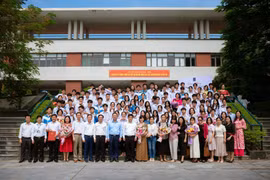 Bắc Ninh đứng thứ 2 các tỉnh, thành phố về giải Nhất kỳ thi học sinh giỏi quốc gia năm 2023-2024