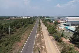 Quản lý chất lượng, tiến độ thi công đường Hồ Chí Minh đoạn Chơn Thành - Đức Hòa