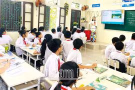 Nam Định: Thực hiện nghiêm an ninh trật tự, an toàn trường học dịp Tết 2024