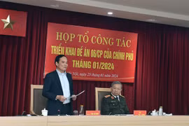 Triển khai Đề án 06: Các bộ, ngành "đã hứa là phải giữ lời"