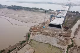 Công ty CP Tập đoàn Thuận An từng dính sai phạm trong thi công dự án tại Bắc Giang