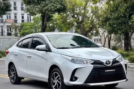 Doanh số Toyota trong tháng 3/2024 tăng ngỡ ngàng