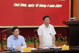 Thái Bình: Phấn đấu hoàn thành vượt mức thu ngân sách cả về thuế, phí và tiền sử dụng đất