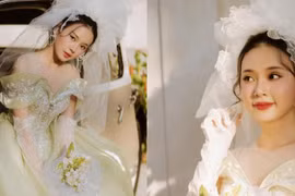 Phía Midu nói gì về tin đồn đi chụp ảnh cưới, kết hôn với "tổng tài"?
