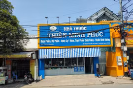 TP HCM: Nhiều nhà thuốc bị xử phạt do bán thuốc kê đơn khi không có đơn thuốc