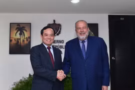 Việt Nam - Cuba: Nỗ lực thúc đẩy quan hệ hợp tác kinh tế, thương mại và đầu tư