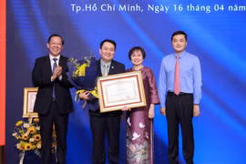 PNJ và Chủ tịch HĐQT Cao Thị Ngọc Dung vinh dự nhận Huân chương Lao động hạng Nhất lần thứ hai