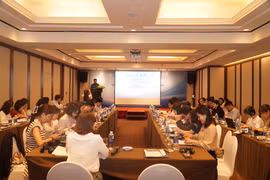 Úc đánh giá cao nỗ lực của Việt Nam trong việc nâng hạng thị trường chứng khoán