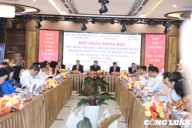 “Tổng Bí thư Trần Phú - Chiến sĩ cộng sản kiên trung, bất khuất, người con ưu tú của dân tộc Việt Nam”