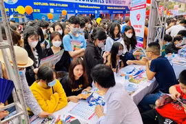 Tăng cơ hội cho thí sinh khi các trường tiếp tục tăng chỉ tiêu tuyển sinh
