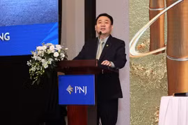 PNJ đặt mục tiêu tăng trưởng doanh thu 12% năm 2024, dự kiến chia cổ tức 20%