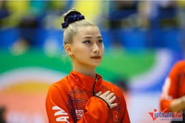 Vận động viên Phạm Như Phương kiên quyết giải nghệ sau vụ tố bị "thu phế" tiền thưởng