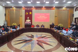 Năm 2023 có hơn 75.000 tin, bài thông tin về tỉnh Ninh Bình