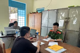 Kon Tum: Công an giải cứu 7 nạn nhân bị lừa bán ra nước ngoài