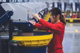 Nhiều công ty Đức xem xét rút kinh doanh khỏi Trung Quốc