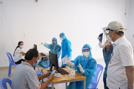 "Chúng ta không lo lắng nhưng phải chủ động trong công tác phòng chống dịch bệnh"