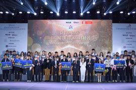 Báo VietNamNet tổ chức lễ vinh danh Giải thưởng Trí tuệ nhân tạo 2023