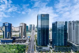 Văn phòng cho thuê tại TP HCM ghi nhận tín hiệu tích cực trong bối cảnh ảm đạm chung của thị trường